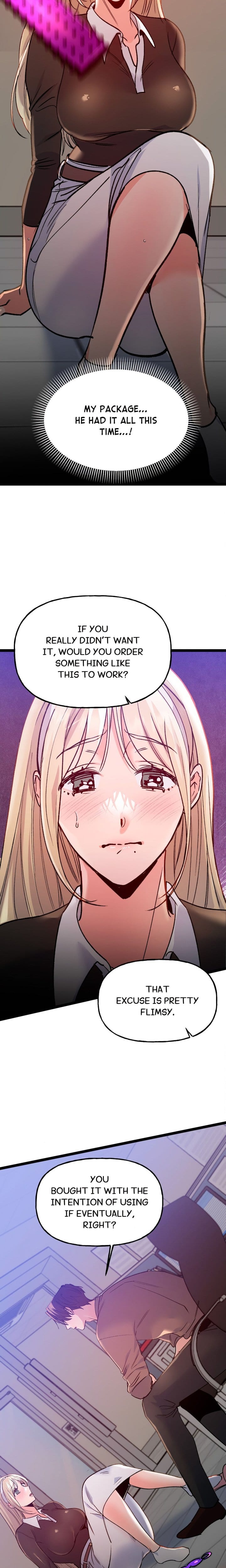 Work Me Out (Uncensored), chapter 13, page 11 of 23
