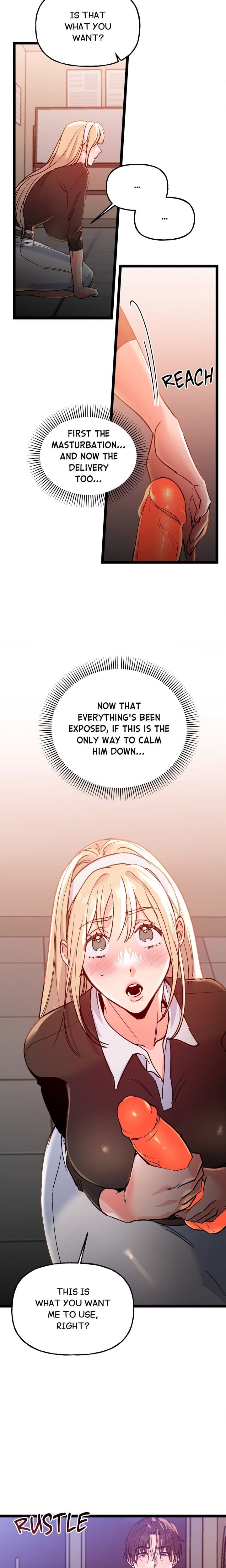 Work Me Out (Uncensored), chapter 13, page 13 of 23