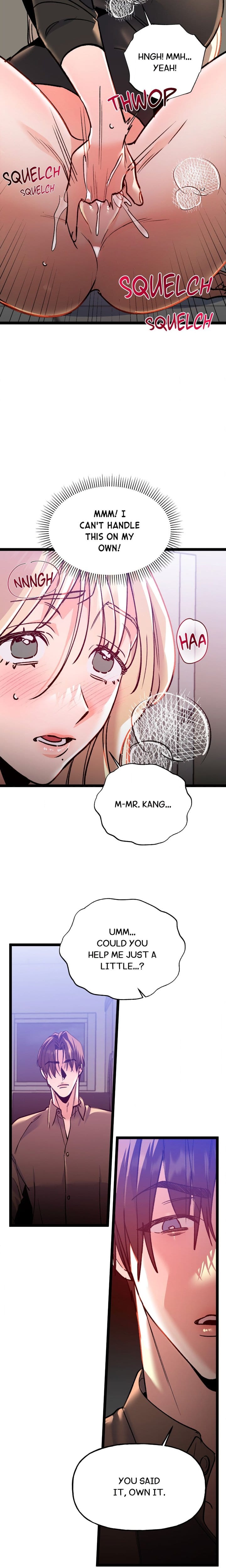Work Me Out (Uncensored), chapter 13, page 15 of 23