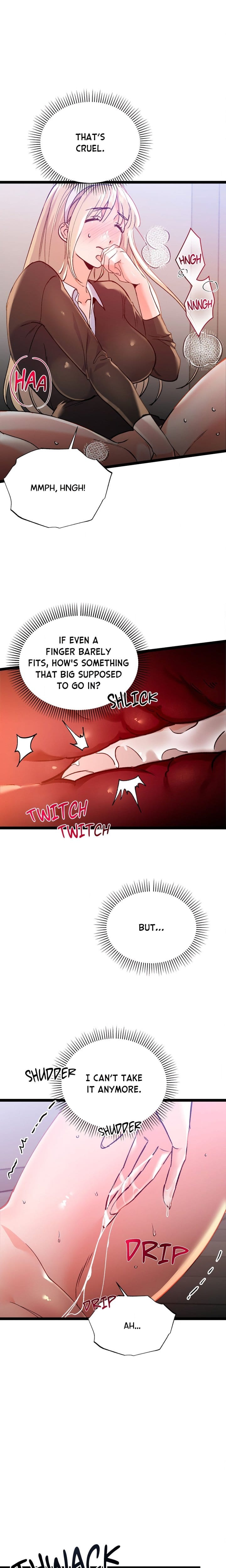 Work Me Out (Uncensored), chapter 13, page 16 of 23