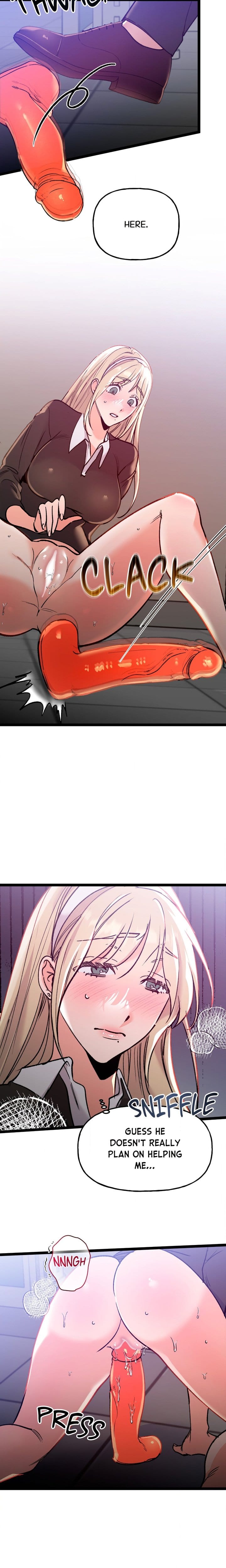 Work Me Out (Uncensored), chapter 13, page 17 of 23