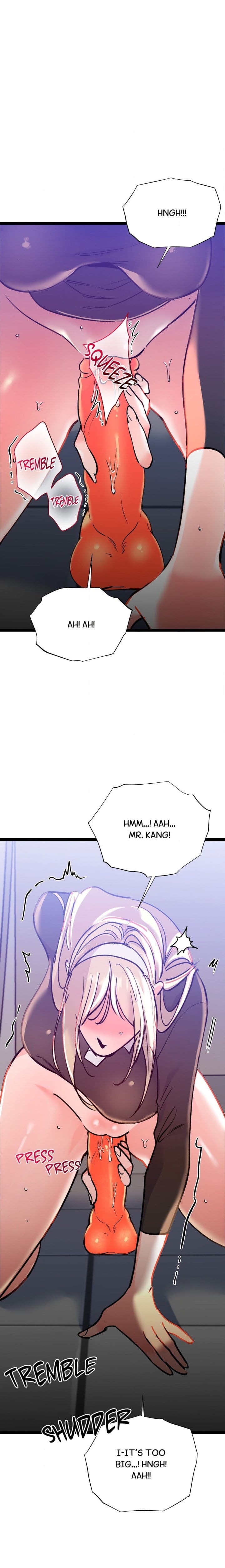 Work Me Out (Uncensored), chapter 13, page 18 of 23
