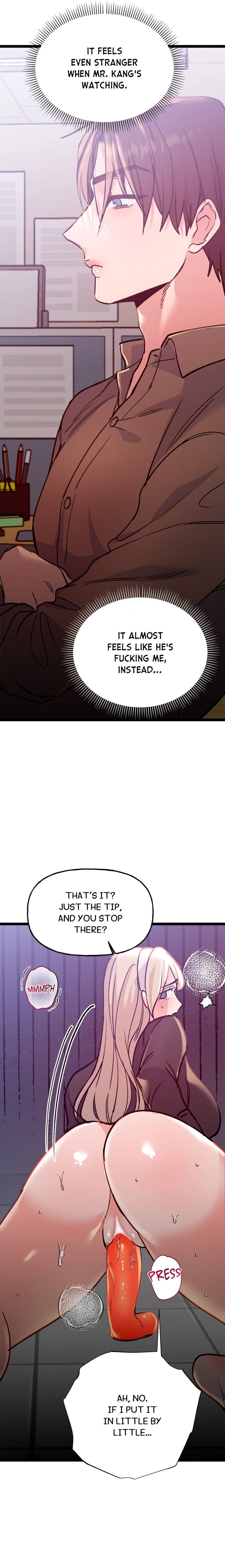 Work Me Out (Uncensored), chapter 13, page 20 of 23