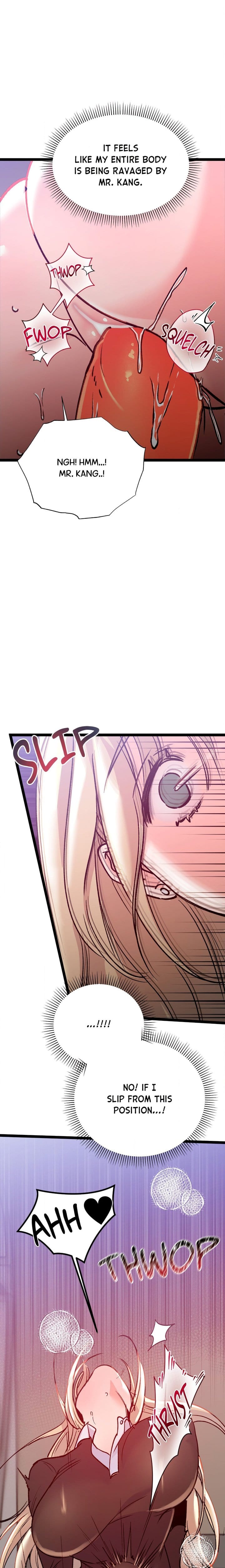 Work Me Out (Uncensored), chapter 13, page 21 of 23