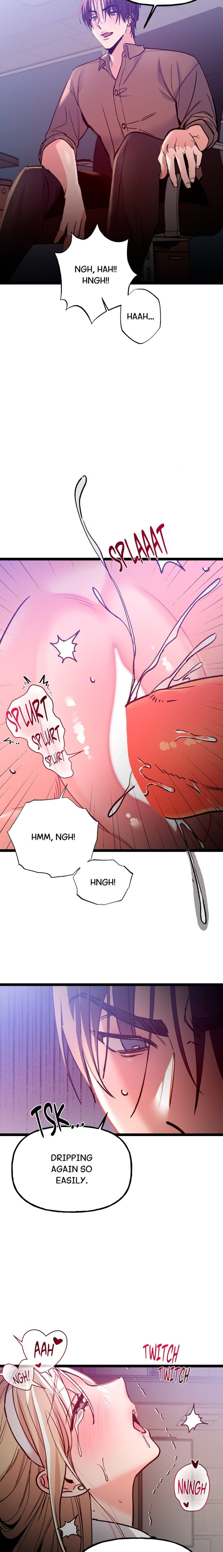 Work Me Out (Uncensored), chapter 14, page 5 of 22