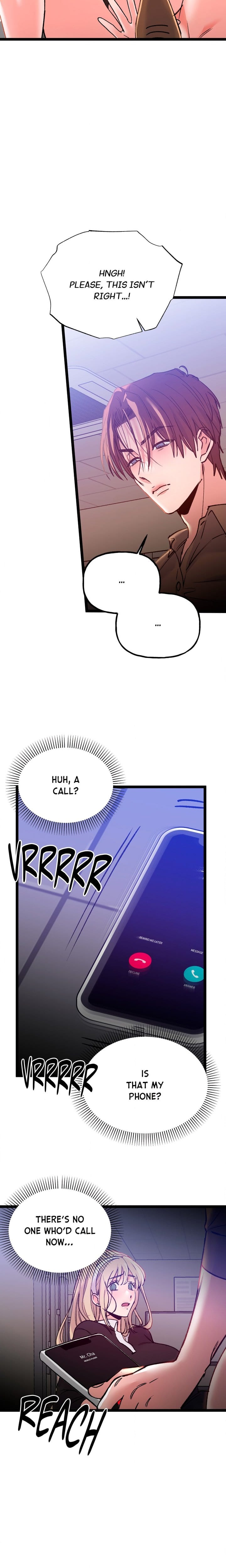 Work Me Out (Uncensored), chapter 14, page 8 of 22