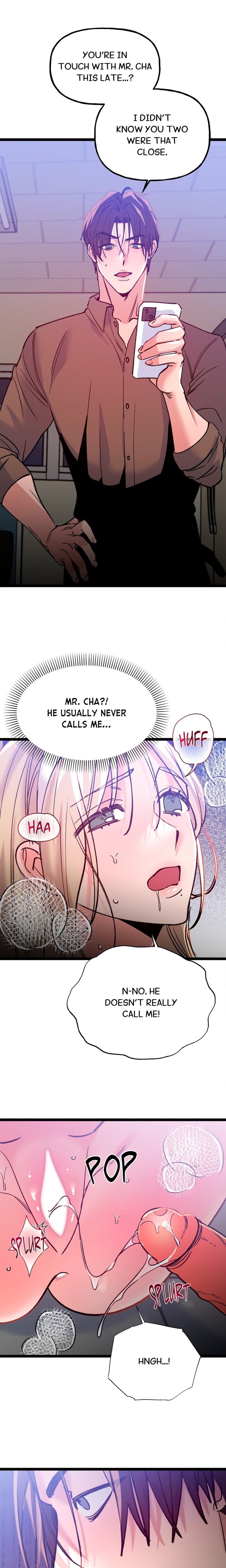 Work Me Out (Uncensored), chapter 14, page 9 of 22
