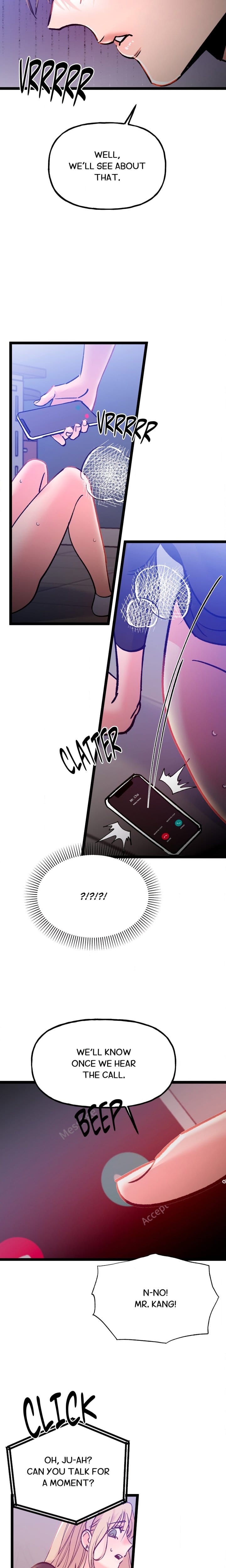 Work Me Out (Uncensored), chapter 14, page 10 of 22