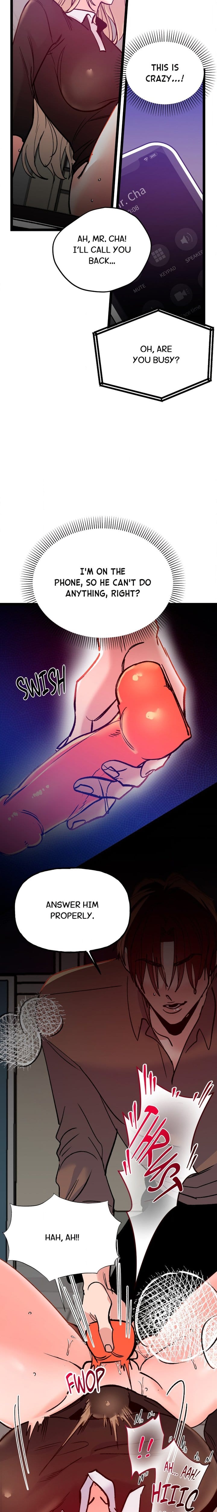 Work Me Out (Uncensored), chapter 14, page 11 of 22