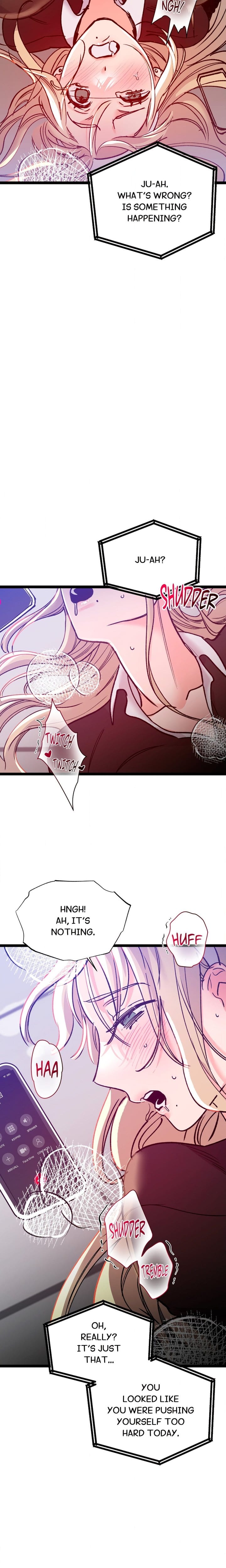 Work Me Out (Uncensored), chapter 14, page 12 of 22