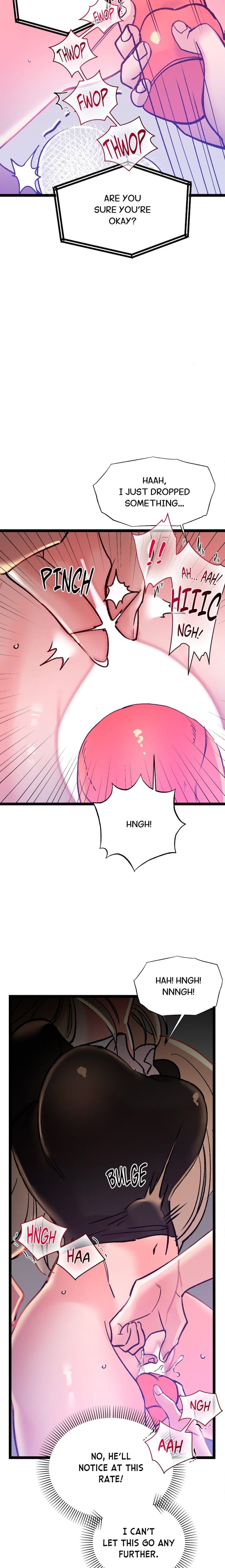 Work Me Out (Uncensored), chapter 14, page 14 of 22