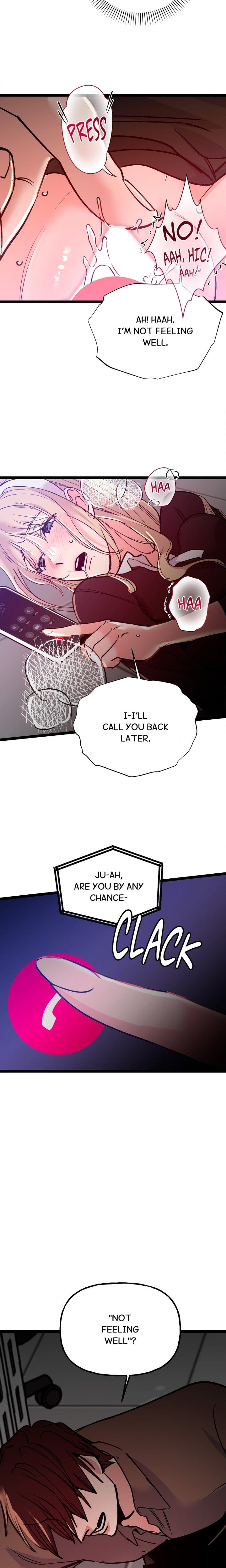 Work Me Out (Uncensored), chapter 14, page 15 of 22