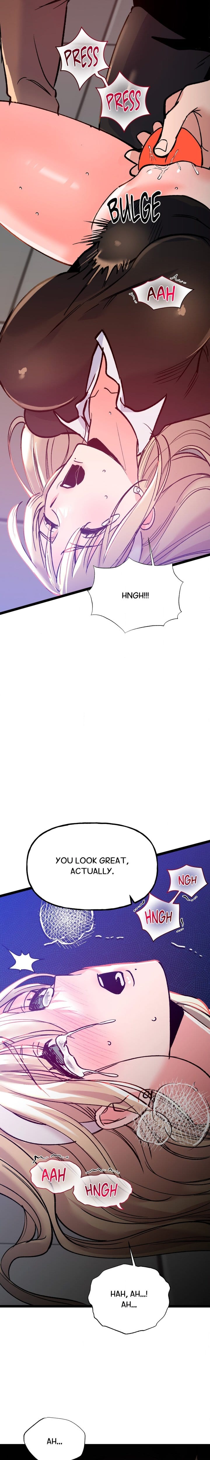 Work Me Out (Uncensored), chapter 14, page 16 of 22