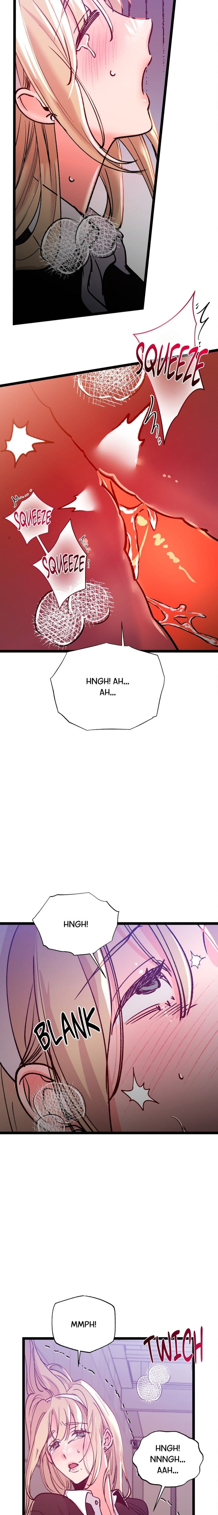Work Me Out (Uncensored), chapter 14, page 19 of 22