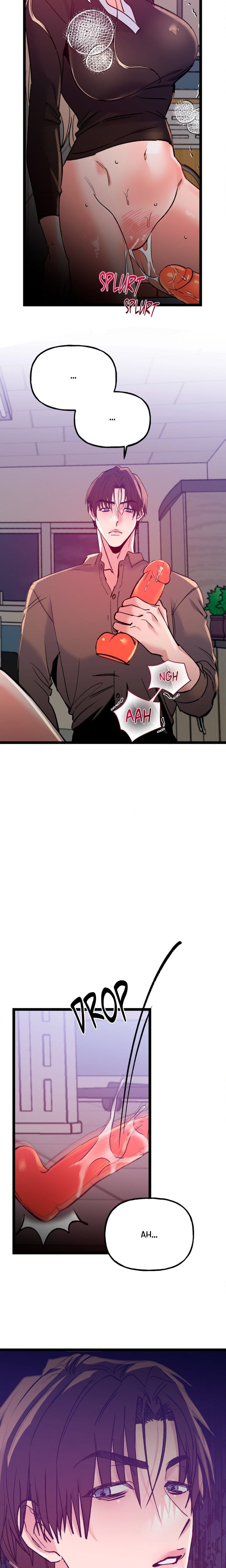 Work Me Out (Uncensored), chapter 14, page 20 of 22