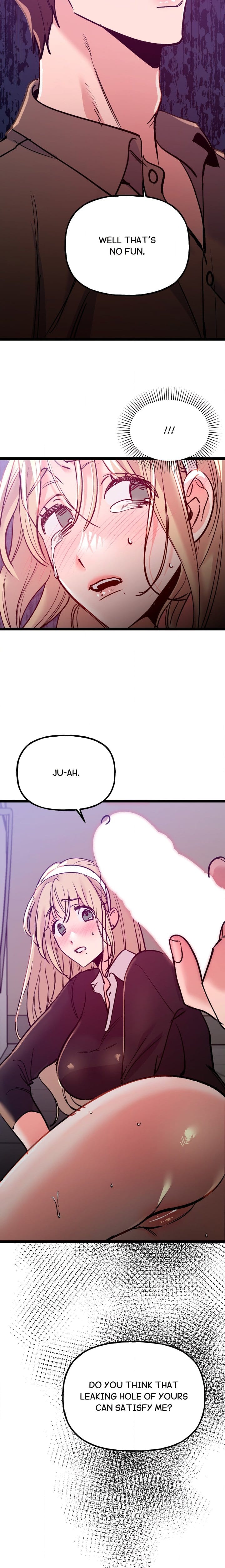Work Me Out (Uncensored), chapter 14, page 21 of 22
