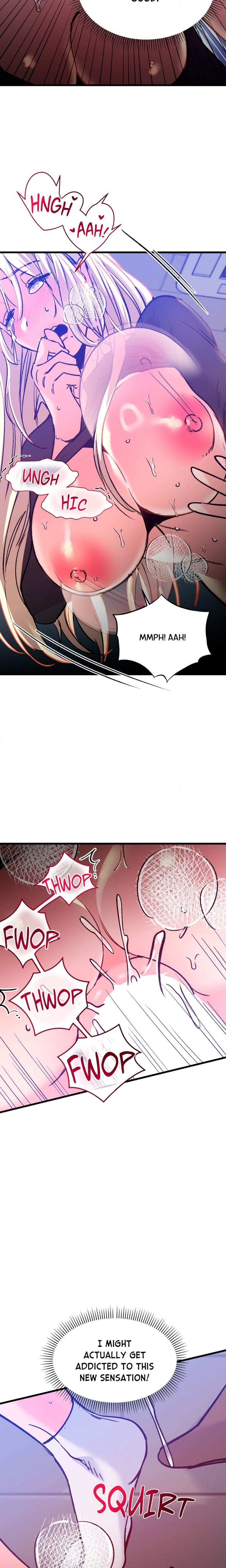 Work Me Out (Uncensored), chapter 16, page 5 of 21