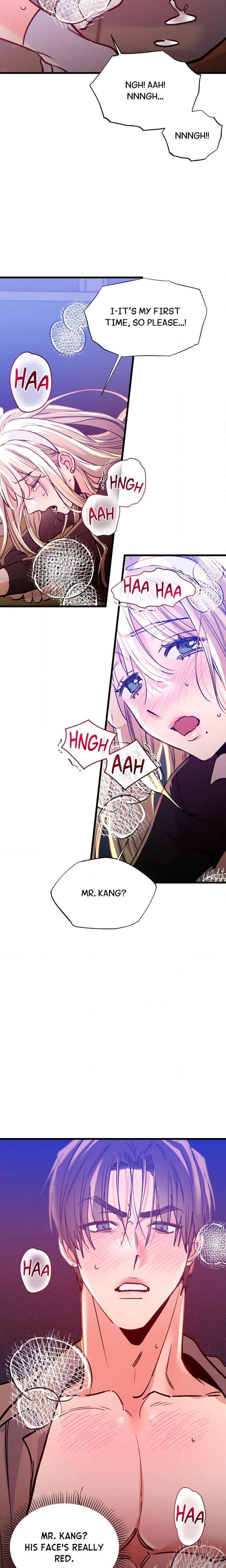 Work Me Out (Uncensored), chapter 16, page 6 of 21
