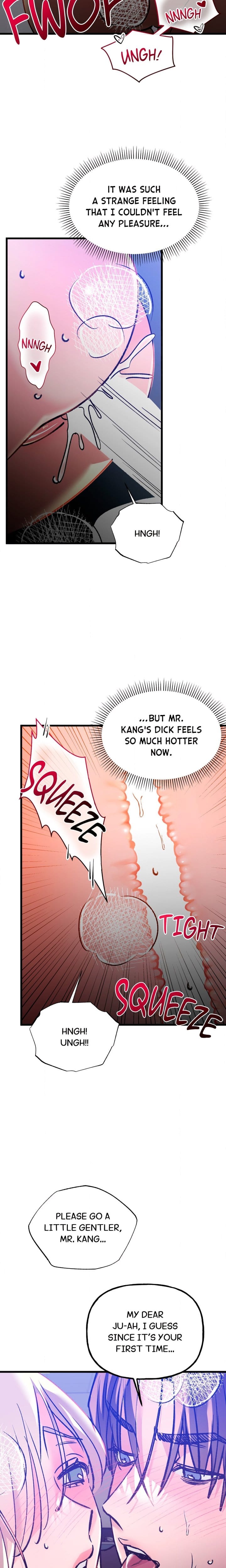 Work Me Out (Uncensored), chapter 16, page 9 of 21