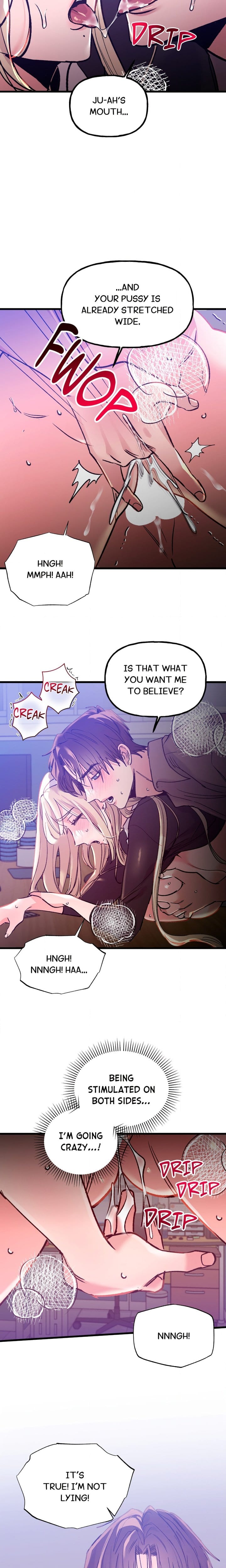 Work Me Out (Uncensored), chapter 16, page 10 of 21