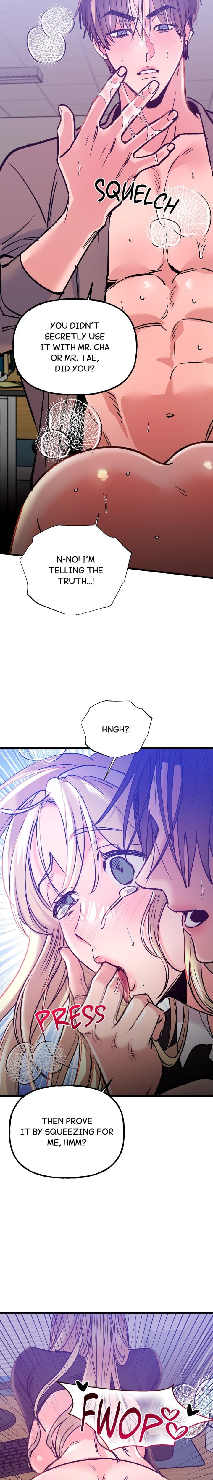 Work Me Out (Uncensored), chapter 16, page 11 of 21