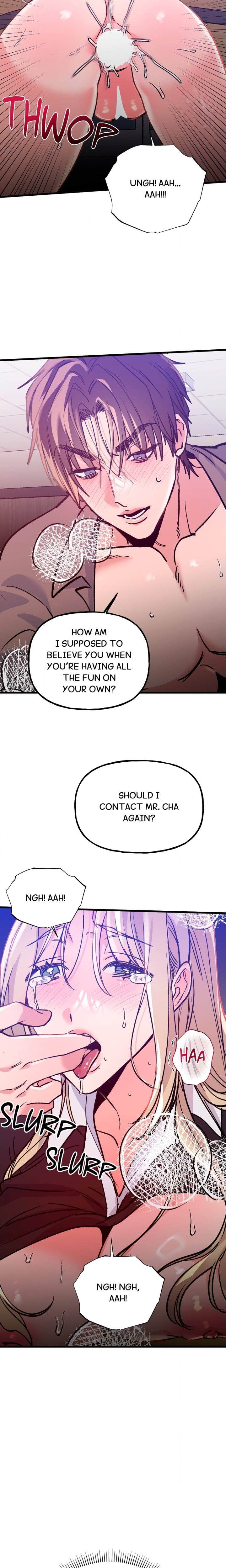Work Me Out (Uncensored), chapter 16, page 12 of 21