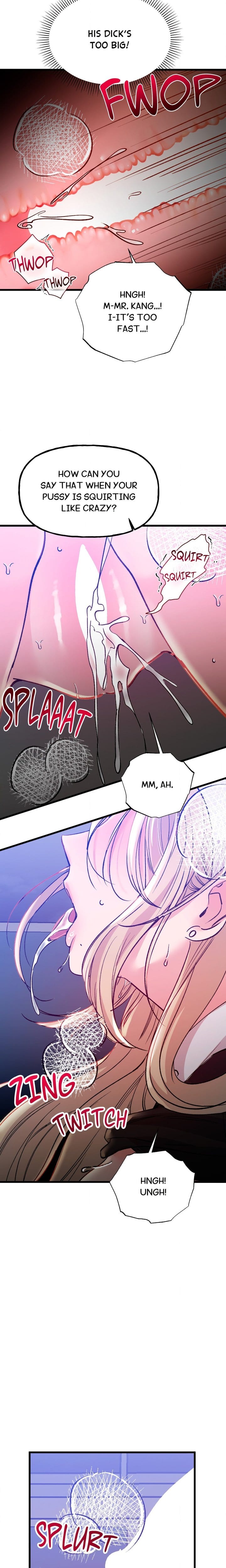 Work Me Out (Uncensored), chapter 16, page 13 of 21