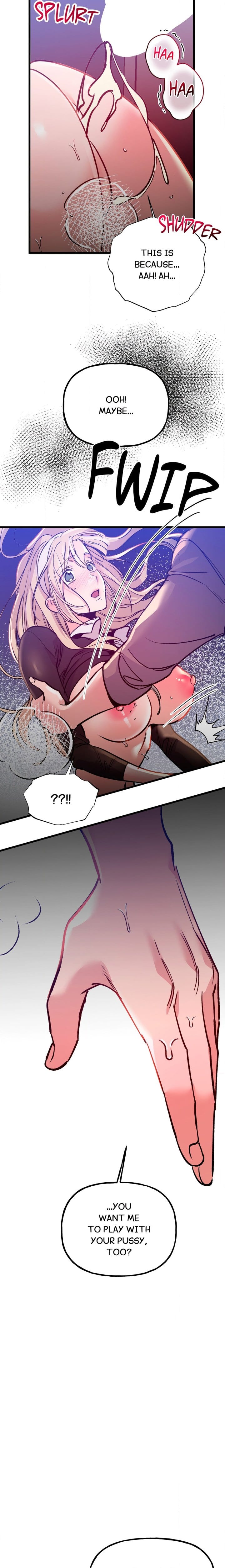 Work Me Out (Uncensored), chapter 16, page 14 of 21
