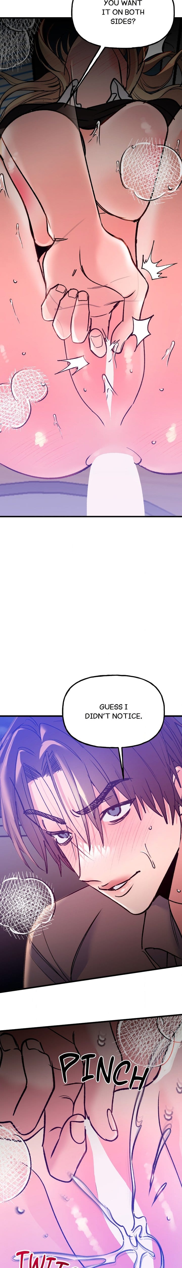 Work Me Out (Uncensored), chapter 16, page 15 of 21
