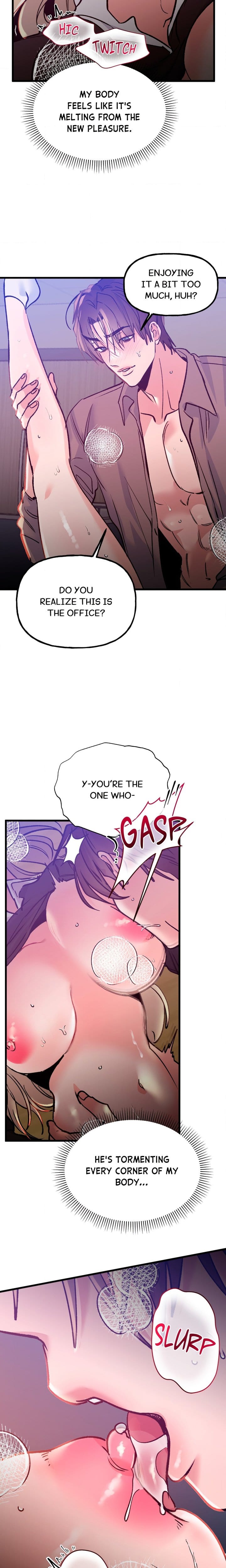 Work Me Out (Uncensored), chapter 16, page 17 of 21