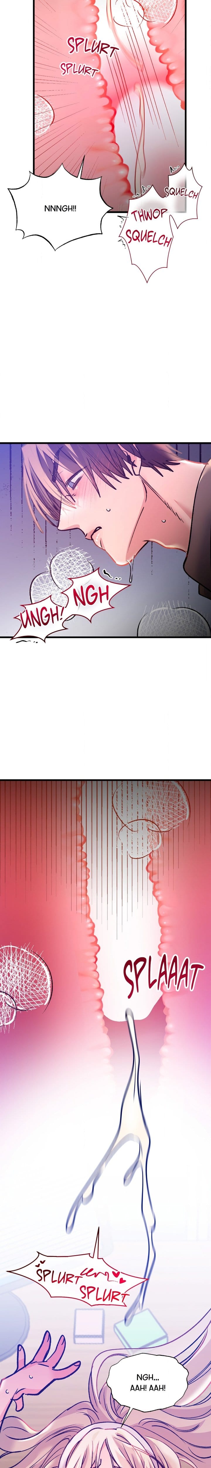 Work Me Out (Uncensored), chapter 16, page 19 of 21