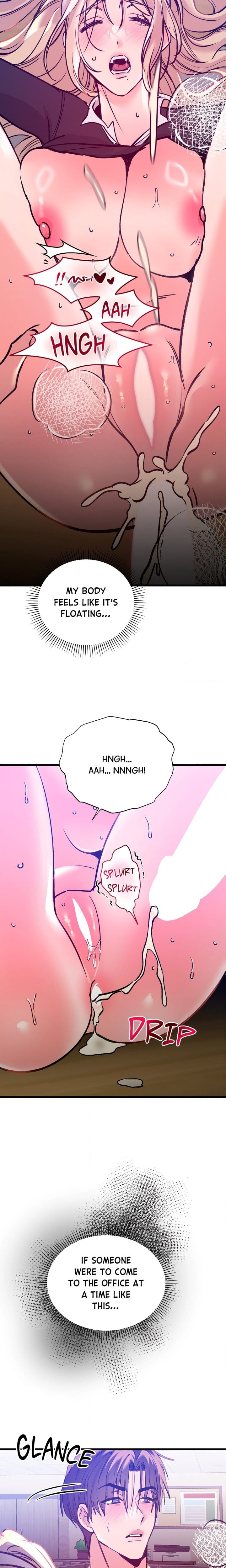 Work Me Out (Uncensored), chapter 16, page 20 of 21