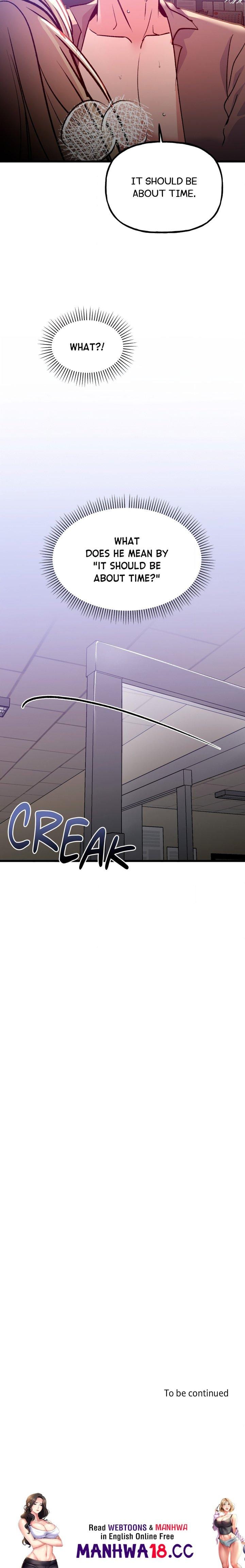 Work Me Out (Uncensored), chapter 16, page 21 of 21