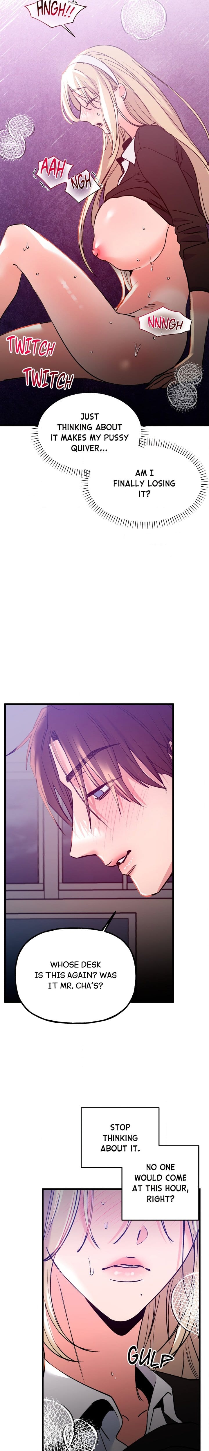 Work Me Out (Uncensored), chapter 17, page 5 of 24