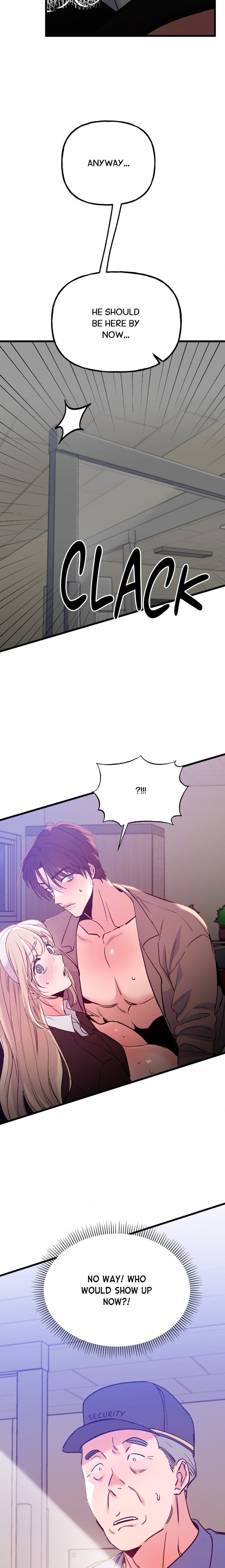 Work Me Out (Uncensored), chapter 17, page 6 of 24