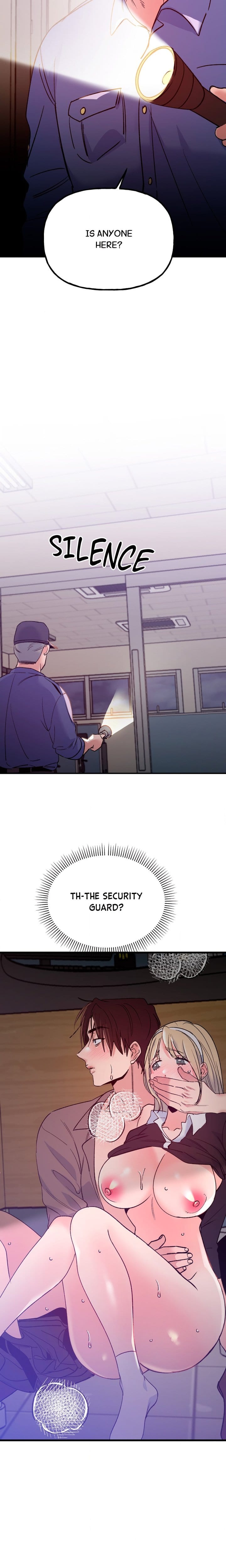 Work Me Out (Uncensored), chapter 17, page 7 of 24