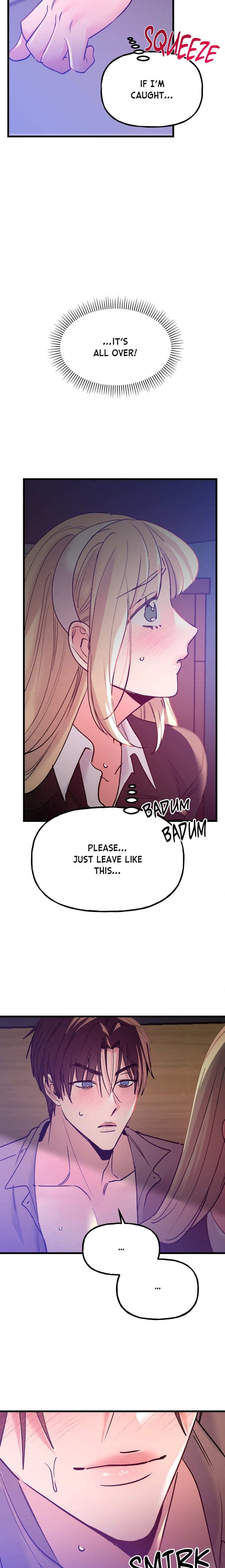Work Me Out (Uncensored), chapter 17, page 9 of 24