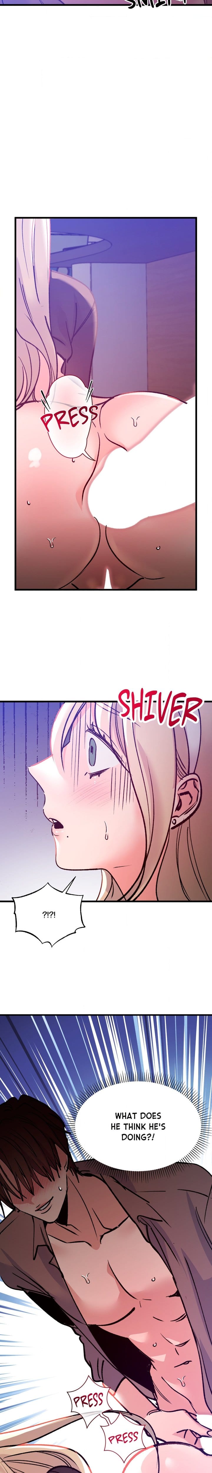 Work Me Out (Uncensored), chapter 17, page 10 of 24