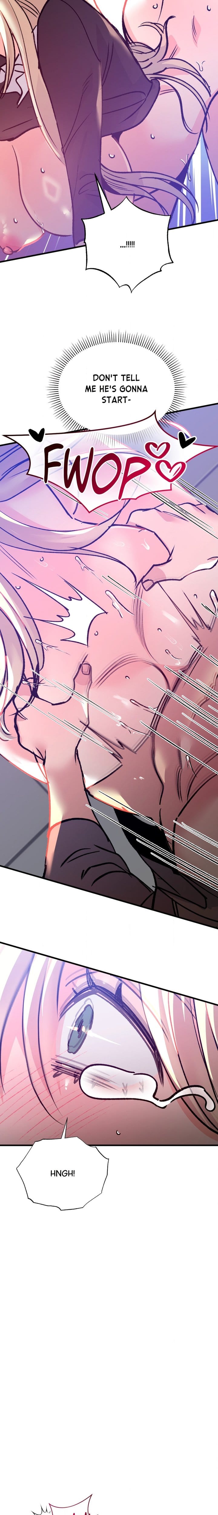 Work Me Out (Uncensored), chapter 17, page 11 of 24