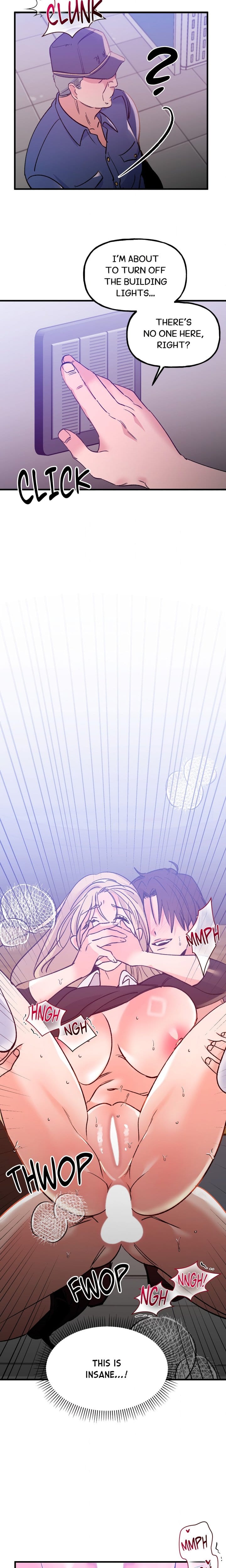 Work Me Out (Uncensored), chapter 17, page 12 of 24