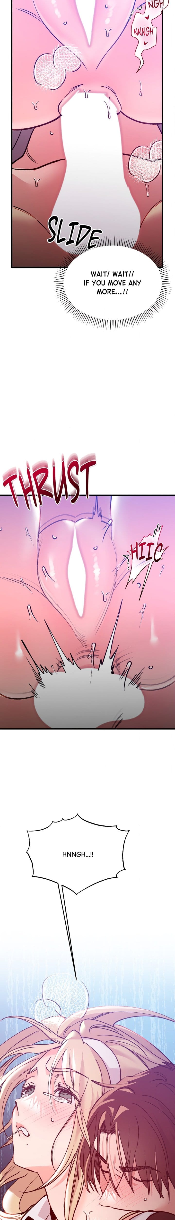 Work Me Out (Uncensored), chapter 17, page 13 of 24