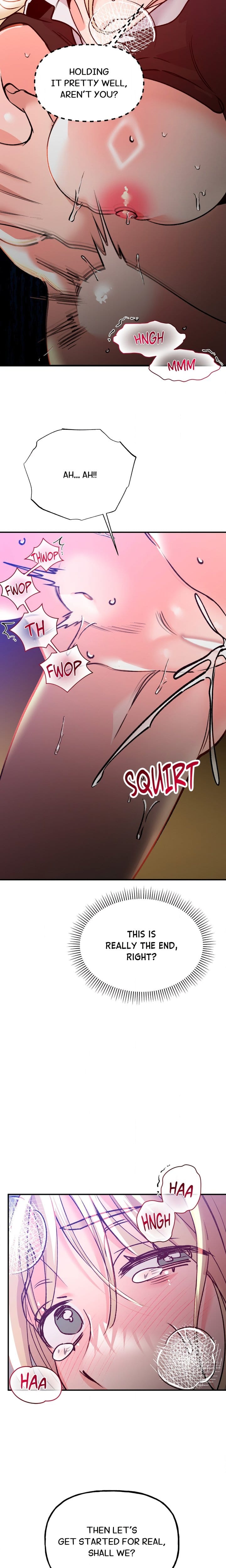 Work Me Out (Uncensored), chapter 17, page 14 of 24