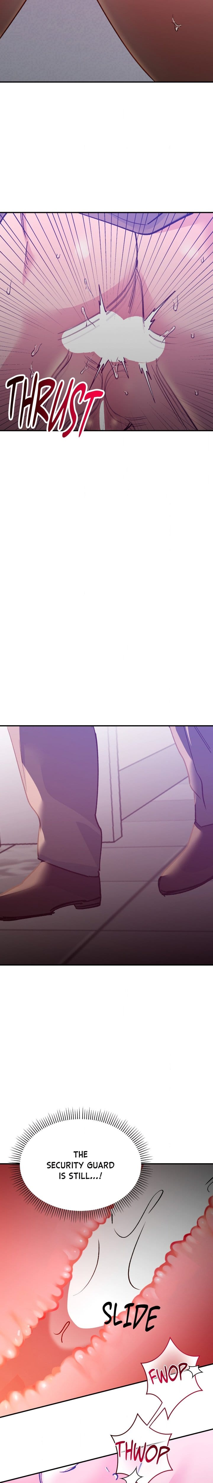 Work Me Out (Uncensored), chapter 17, page 16 of 24