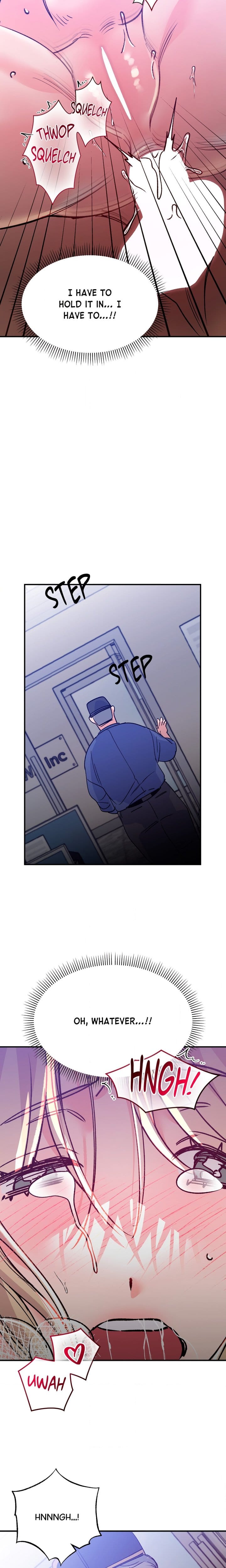 Work Me Out (Uncensored), chapter 17, page 17 of 24