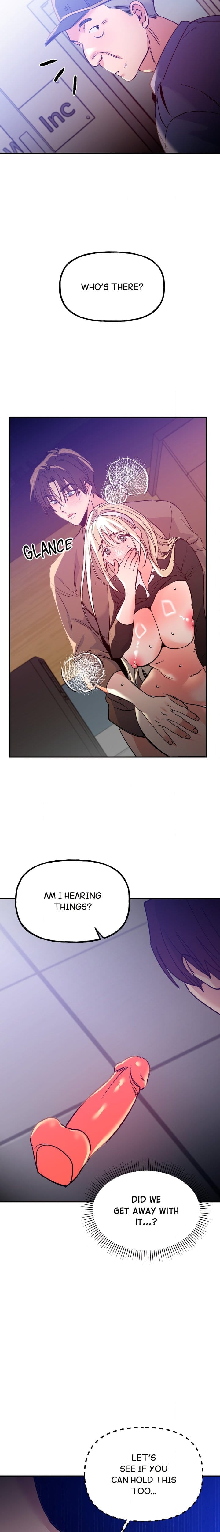 Work Me Out (Uncensored), chapter 17, page 18 of 24