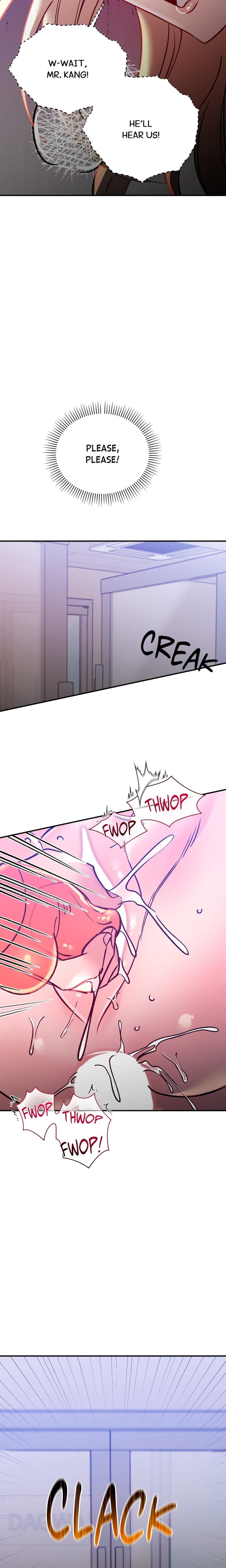 Work Me Out (Uncensored), chapter 17, page 20 of 24