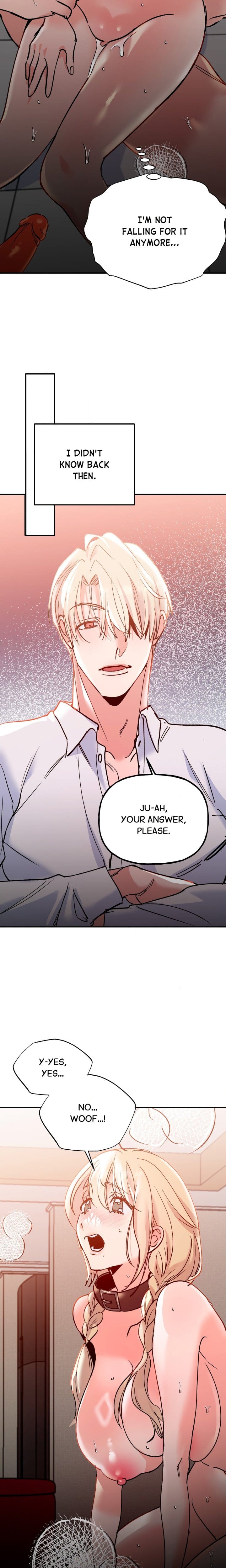 Work Me Out (Uncensored), chapter 17, page 23 of 24