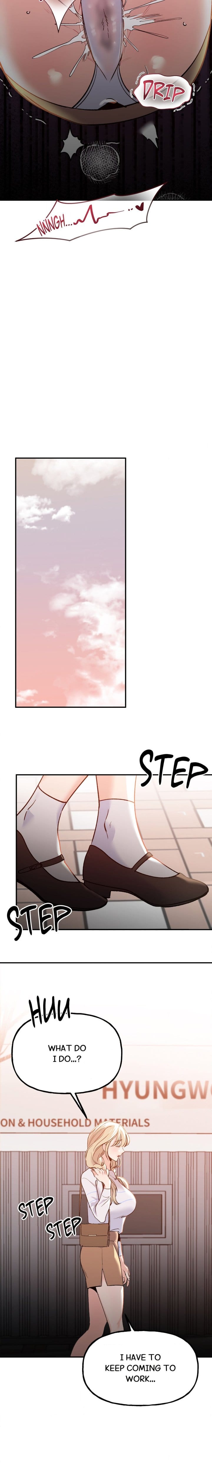 Work Me Out (Uncensored), chapter 18, page 5 of 20