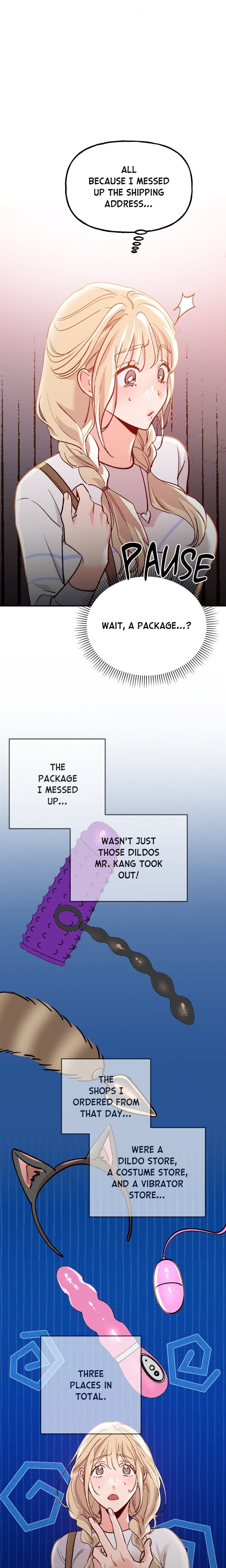 Work Me Out (Uncensored), chapter 18, page 6 of 20