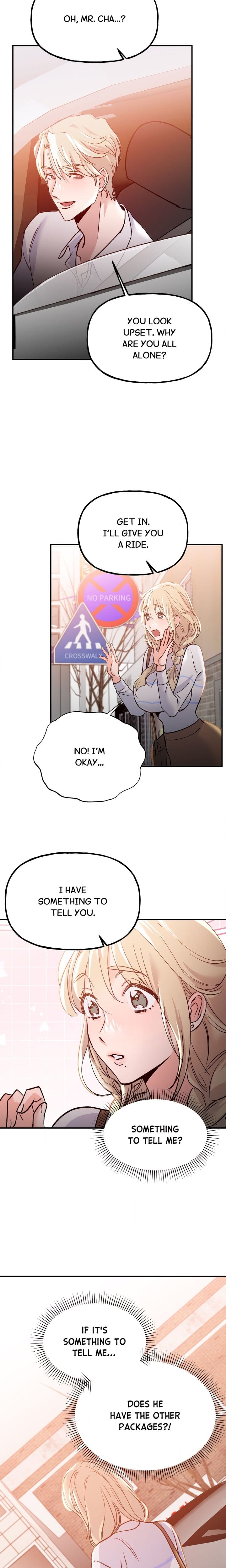Work Me Out (Uncensored), chapter 18, page 8 of 20